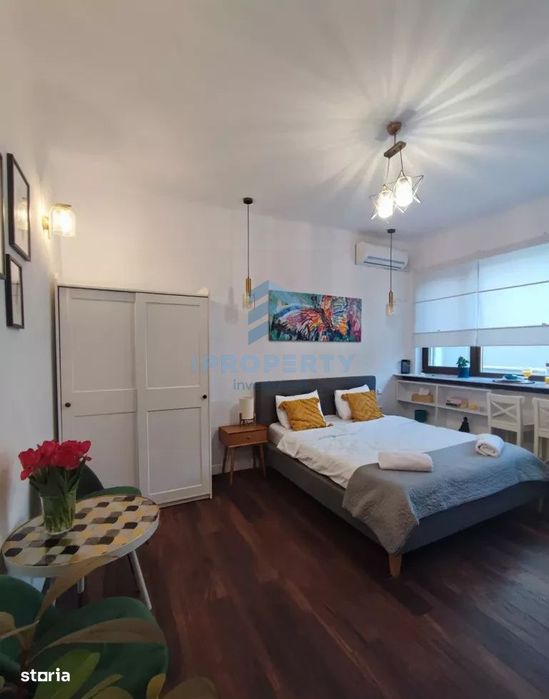 Inchiriere Studio Modern in Romana la 8 min de metrou