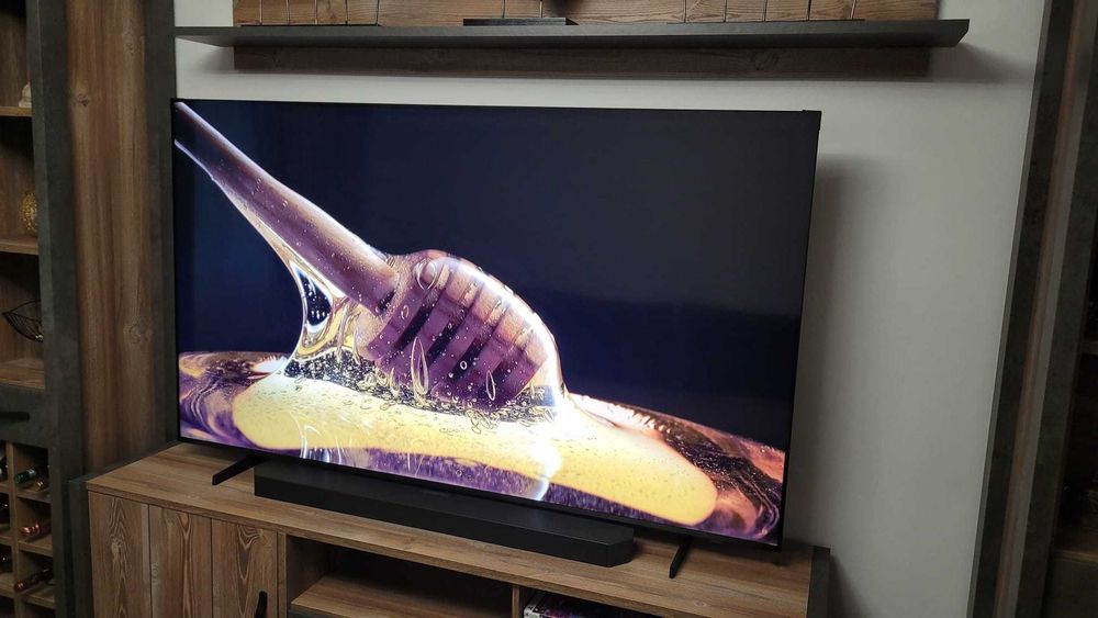 Televizor Samsung 75” (189 cm) – stare excelentă, ca nou