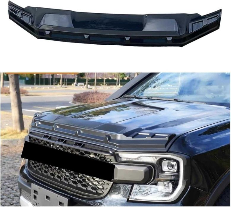 Нов дефлектор (протектор) за преден капак за Ford Ranger
