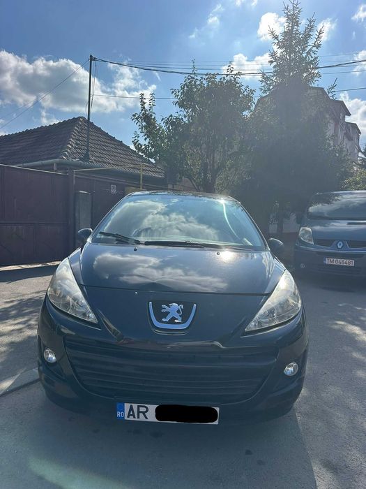 Peugeot 207 – 2010 | 2 uși | Benzină | 1.4