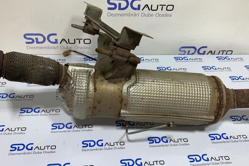 Filtru Particule 208023547R Renault Master 2.3 2010 - 2015 Euro 5