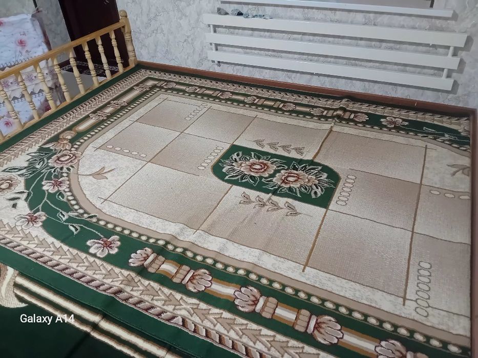 Гилем сатылады таза усланган