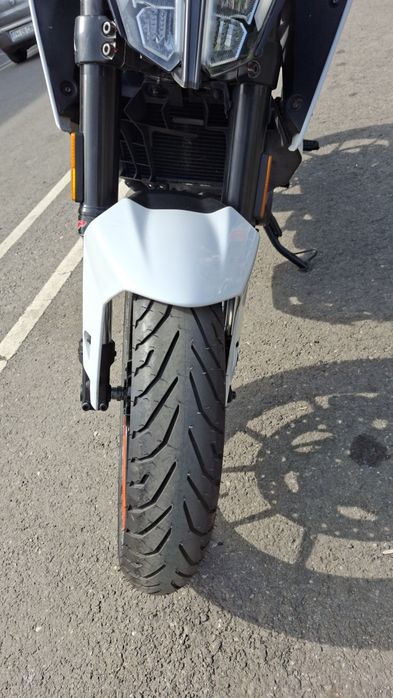 Ktm Duke 125 2017