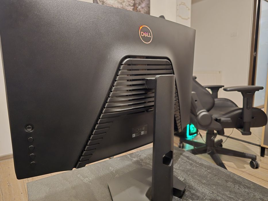 Monitor Dell 165 Hz