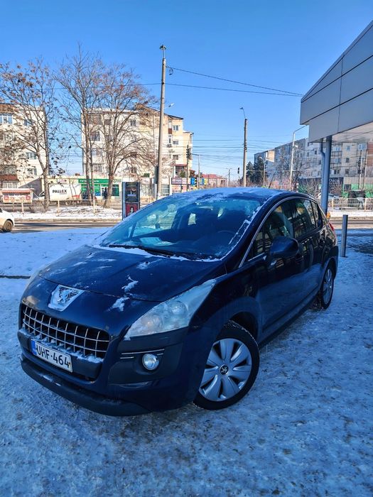 Peugeot 3008 - 1.6 hDi - Automata - 110 CP - Euro 5