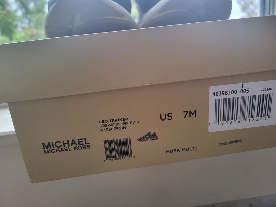 Дамски маратонки сникърси Michael kors