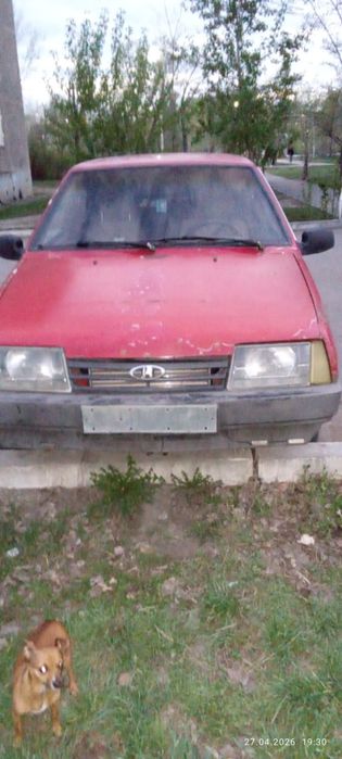 Продам Ваз 21099 на разбор