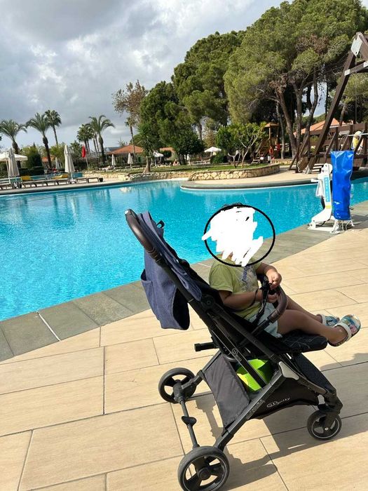 Продам коляску бу