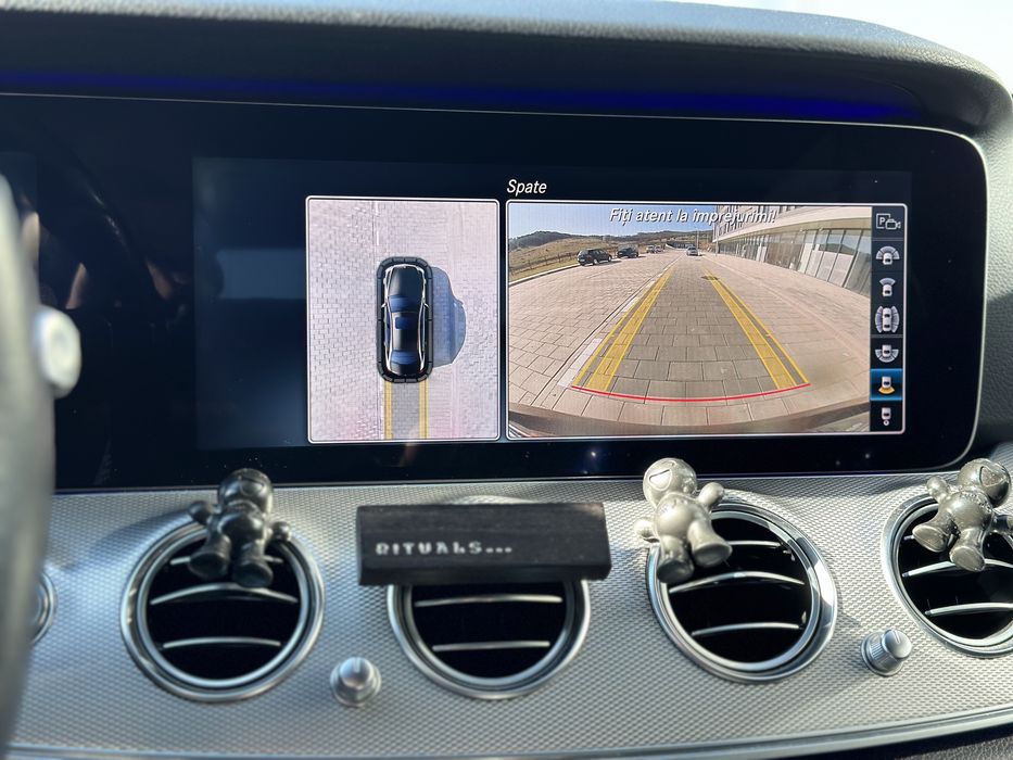 Mercedes E 220 ,4 Matic,2017