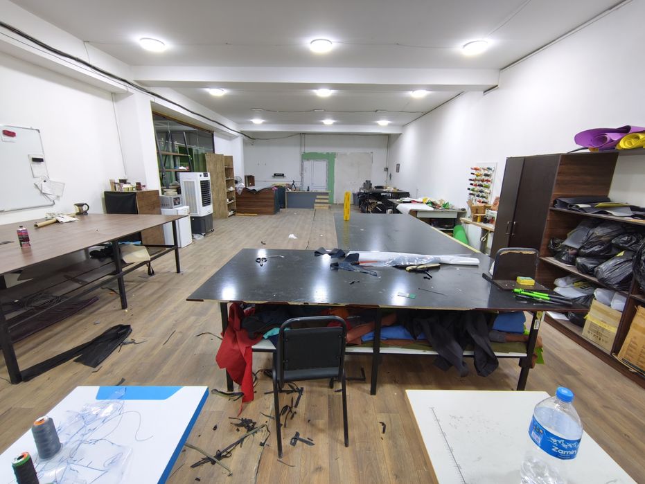 Аренда нежилого помещения под детейлинг