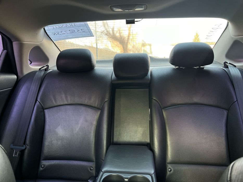 Хюндай саната 2011 обем 2.