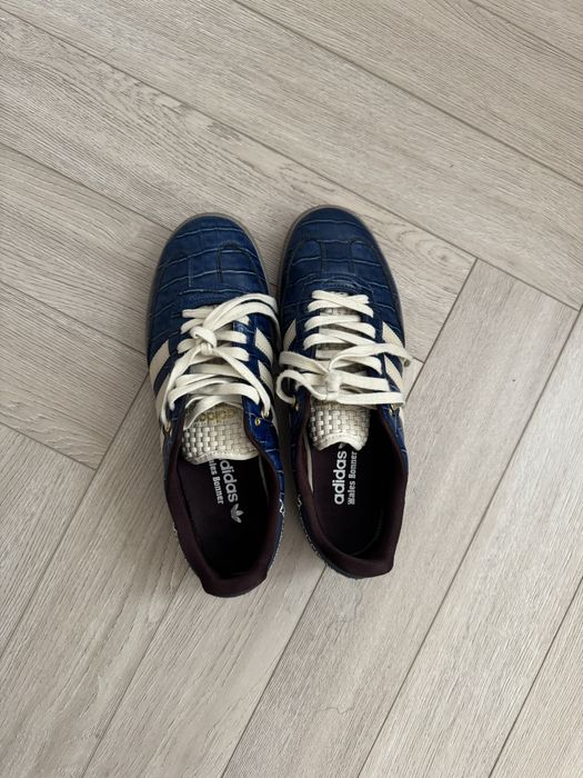 Adidas samba x wales bonner