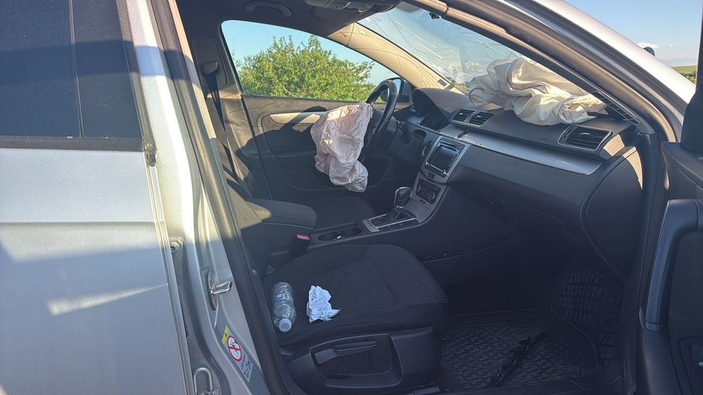 Passat B7 на части, VW Passat 2.0 TDI