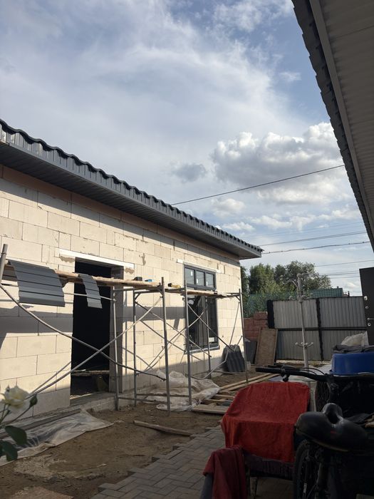 Кроельные работы