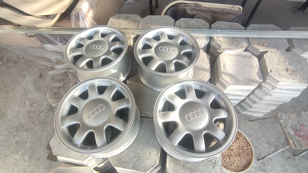 Диски Ауди с4 а6