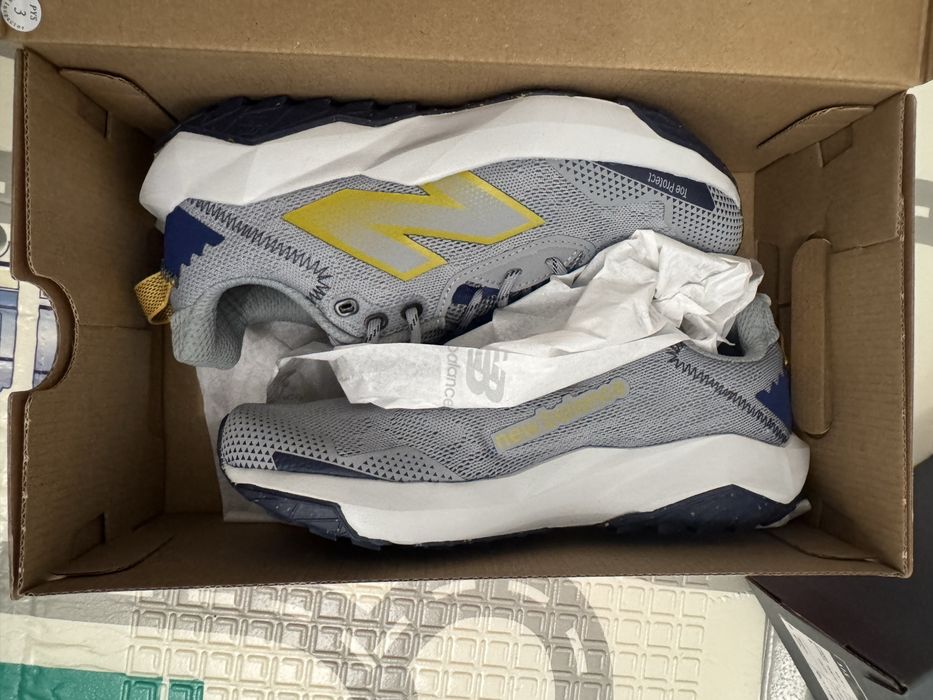New Balance из США для детей/подростков