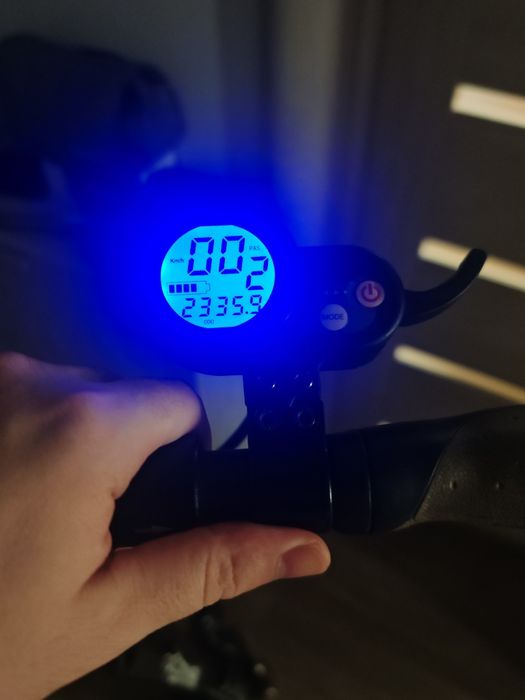 Speedxman 9up baterie LG