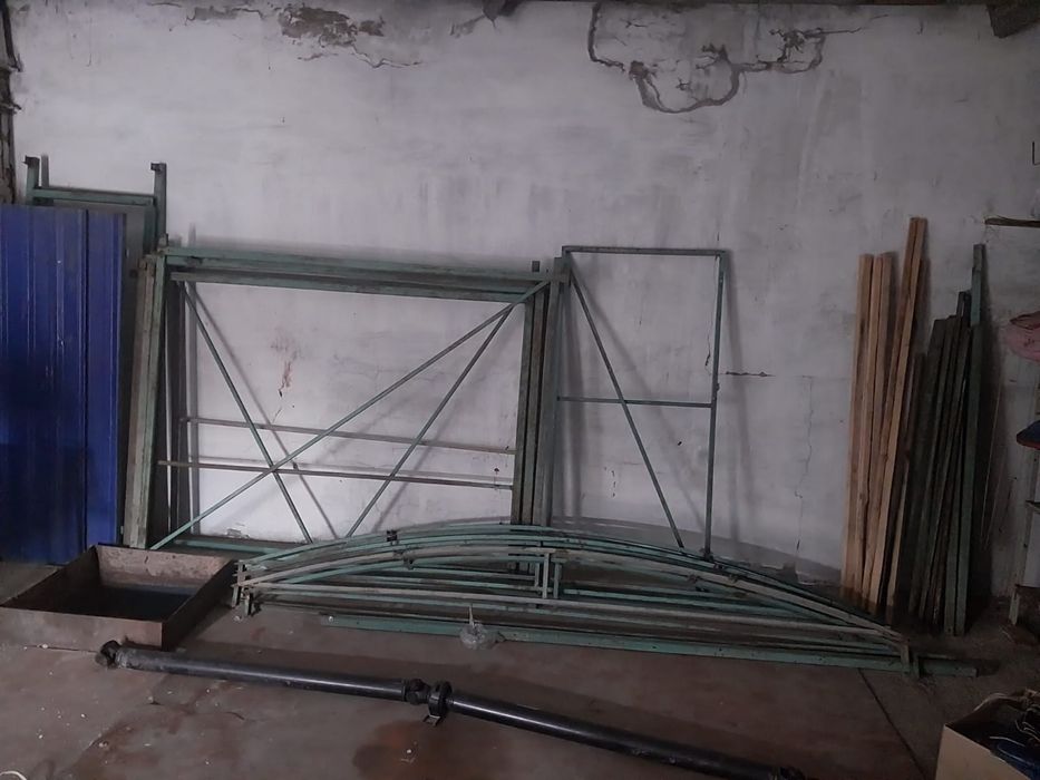 Продам Каркас теплица