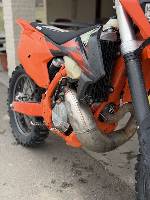 Ktm exc 300 tpi 2019
