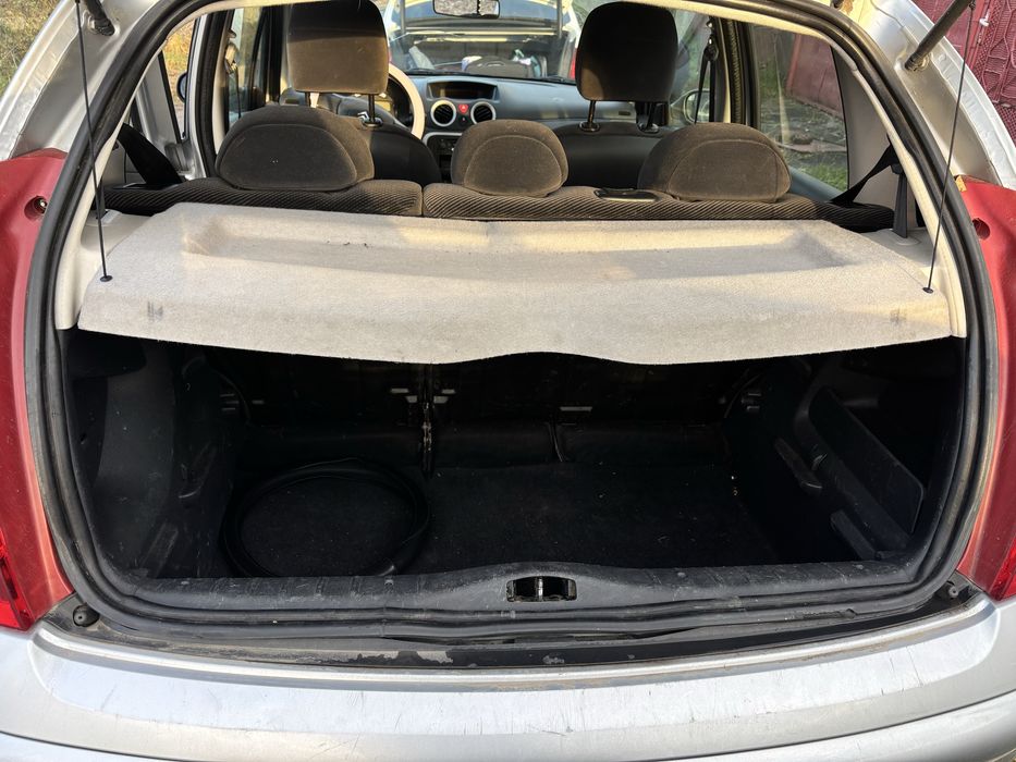 Citroen C3 1.4 Diesel, manuala, 2008