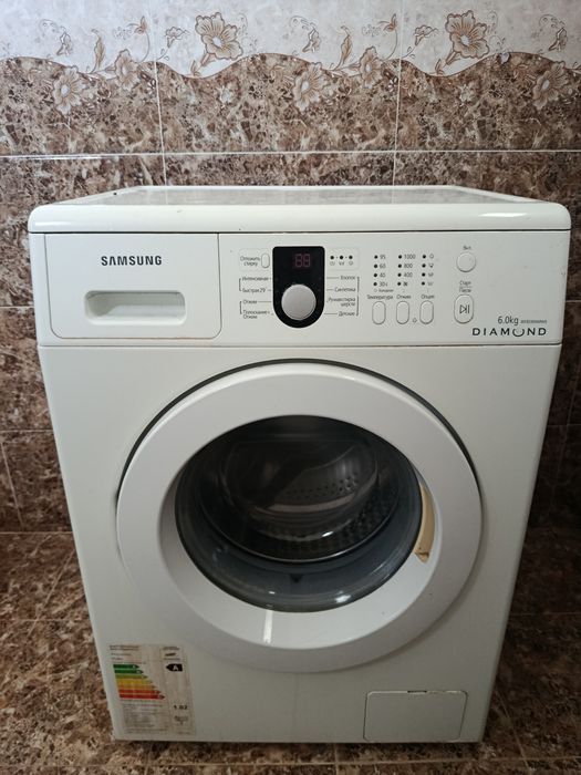 Стиральная машина Samsung