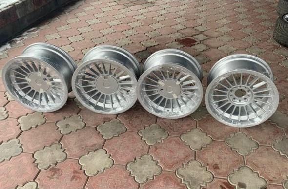 Alpina диски альпина бмв