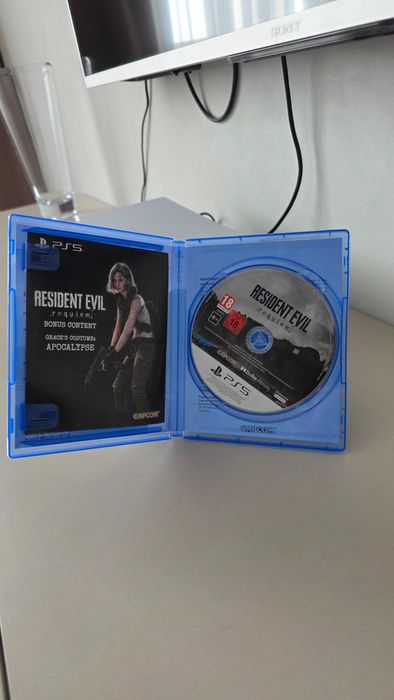 Resident evil requiem
