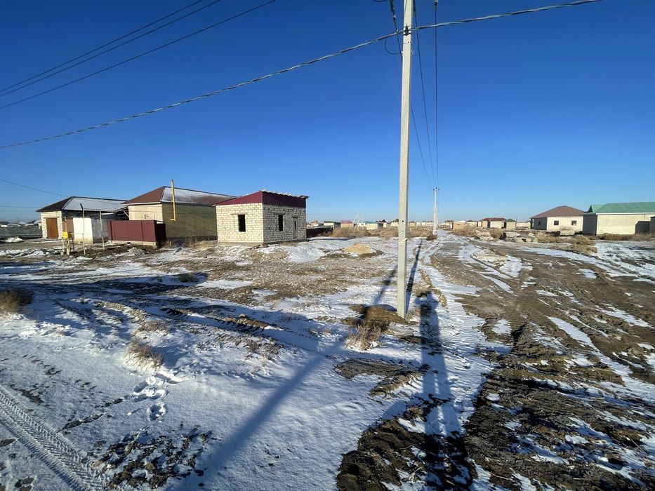 Участок 8 соток Байтерек 4