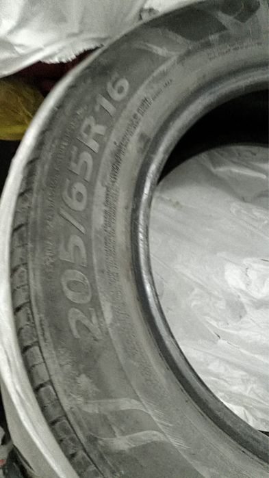 Продам новые летние шины