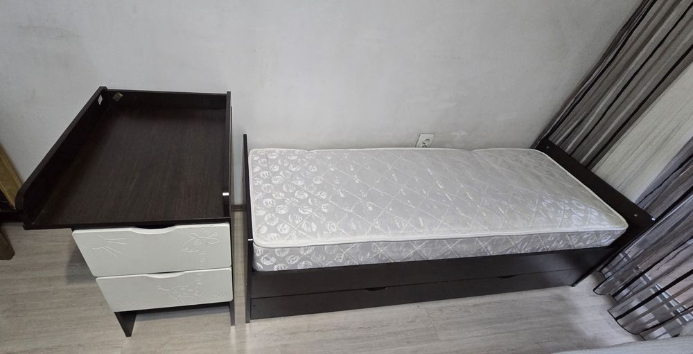 Детская кровать, подростковая