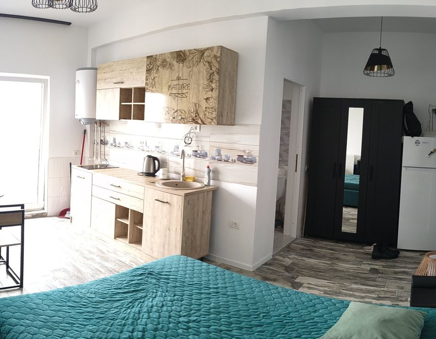 Vând Studio  bloc nou Residence