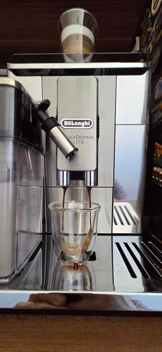 Delonghi PrimaDonna Elite