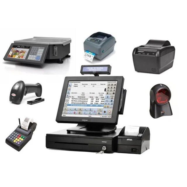 Компьютерные услуги