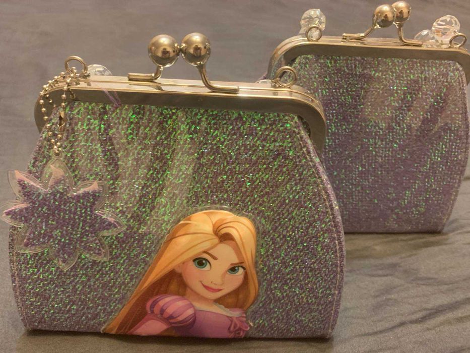 Детски чанти Рапунцел