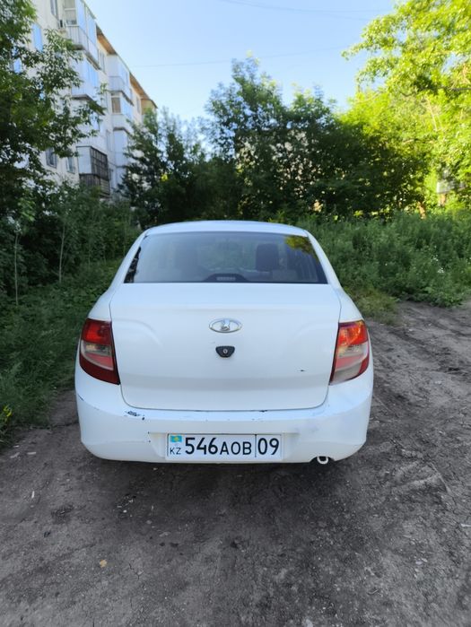 Лада Гранта 13год