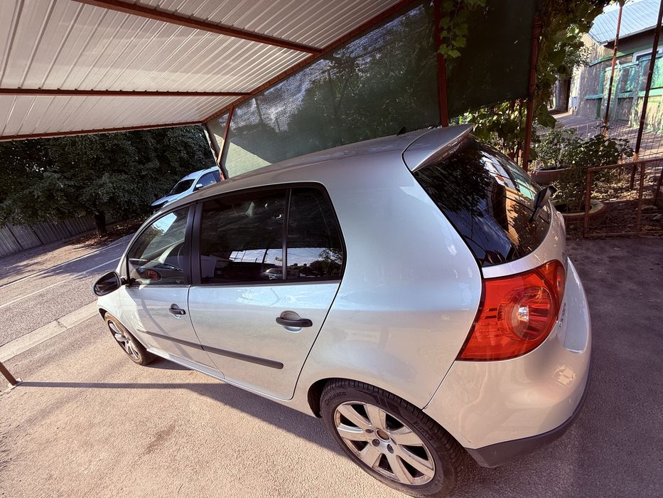 Vand    Golf   5