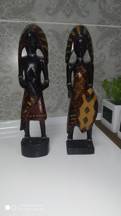 Статуя для интерьера