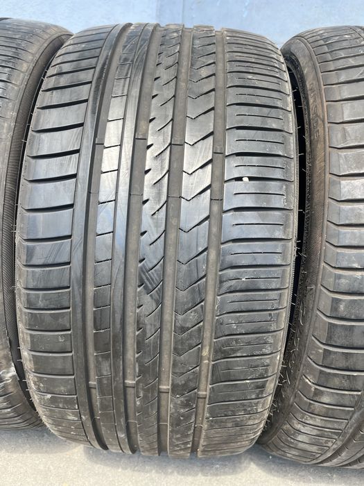 4 бр. летни гуми 255/35/21 и 285/30/21 Winrun DOT 0123 6,5 mm