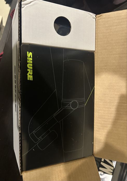 Microfon Shure Sm7db /nou
