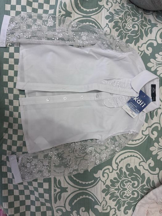 Новая блузка на девочку