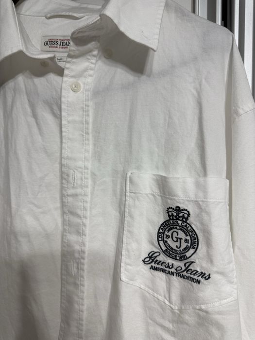Cămașă Guess originală