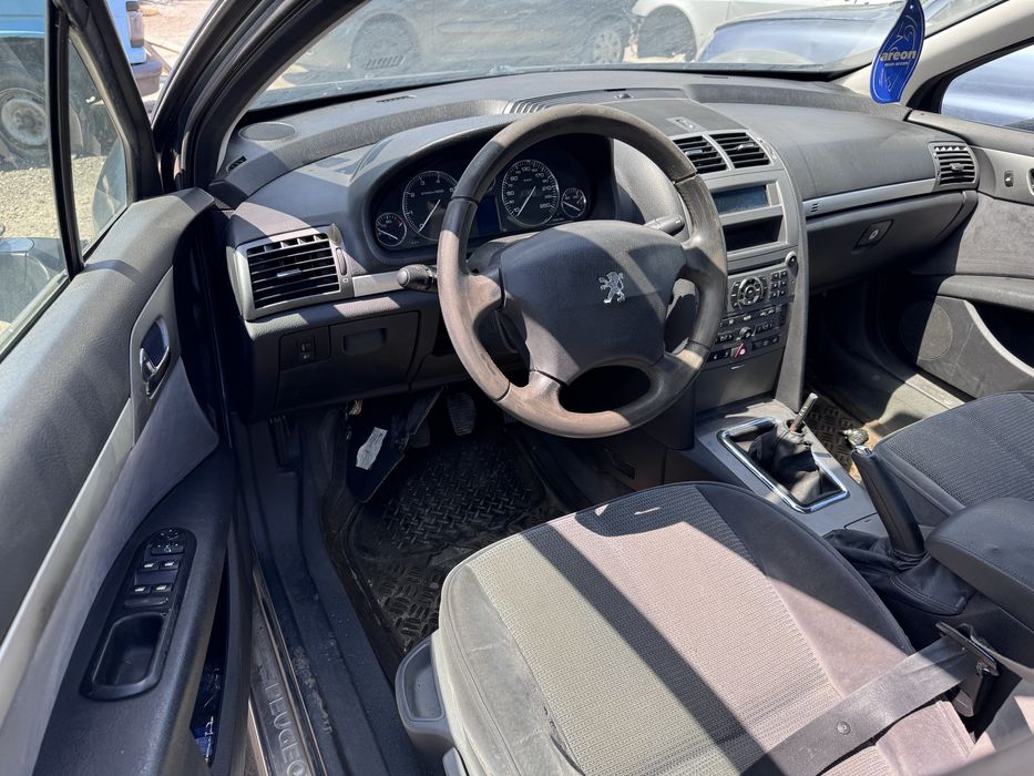 Peugeot 407 1.8i 116кс 2005г На Части