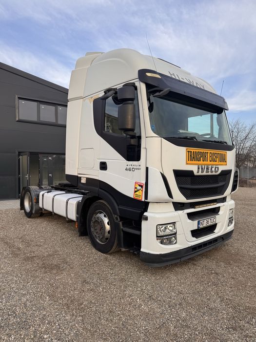 Iveco Stralis 460EEV