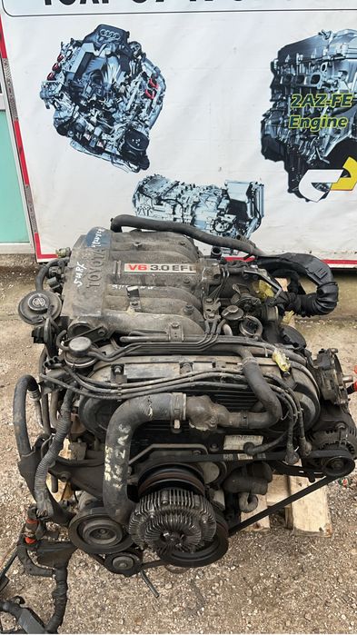Продам двигатель Toyota 3VZ-E 3.0 V6