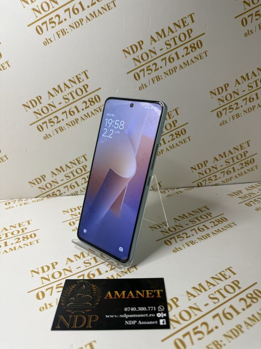 NDP Amanet Braila Xiaomi 12  Lite (4859)