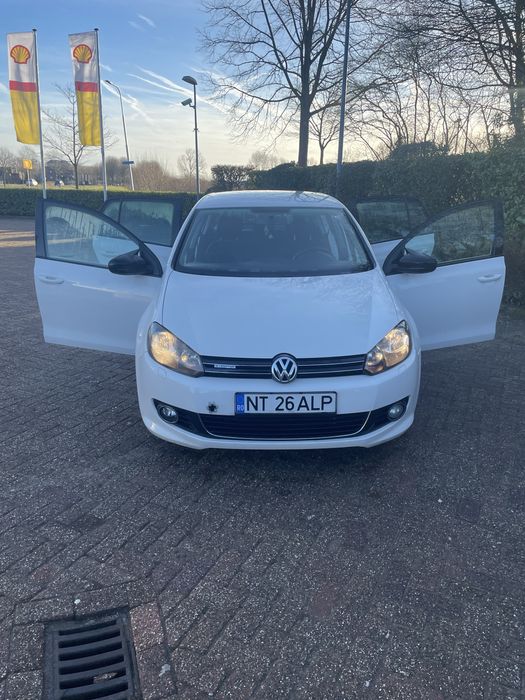 Vand Volkswagen Golf 6