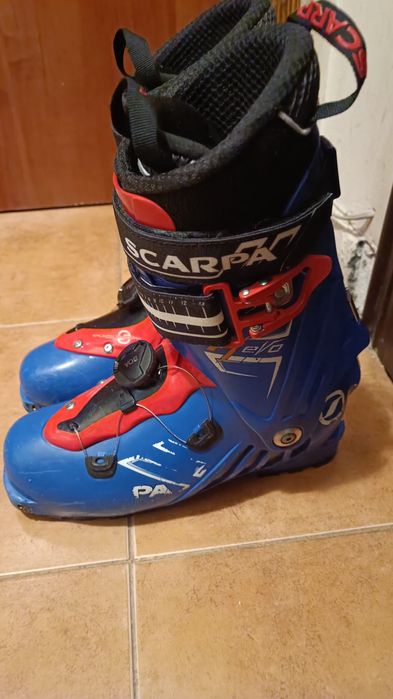 Туринг ски обувки Scarpa F1
