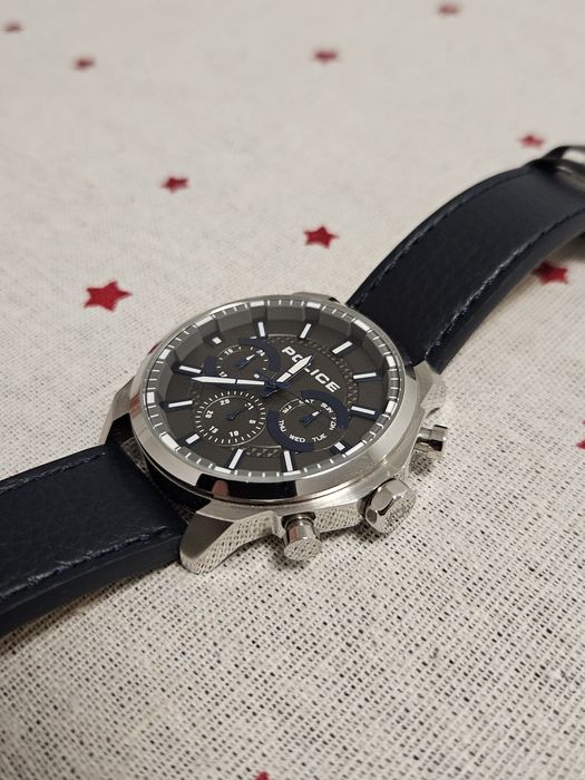 Ceas Police NOU fara cutie