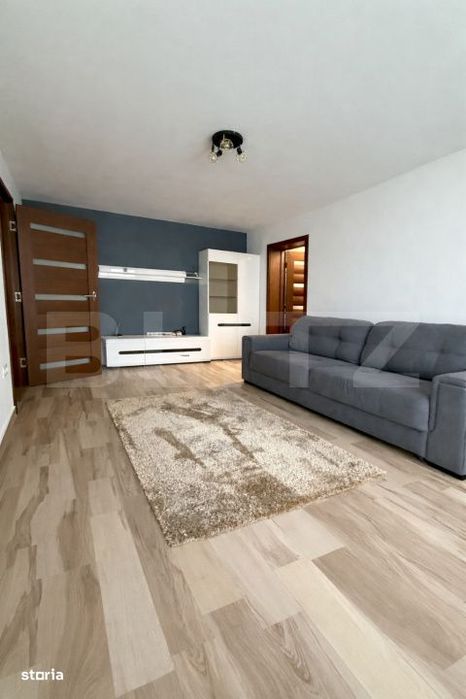 Apartament 2 camere central, spatiu optimizat, finisaje moderne