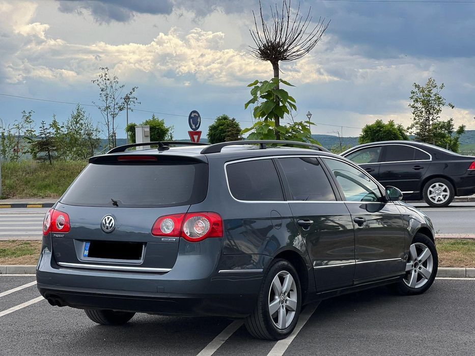 Vand sau schimb Passat b6 2011 DSG